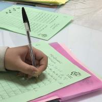 آموزش مجازی خوشنویسی کودک