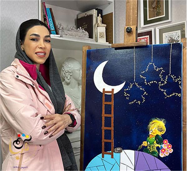 بهترین کلاس مربیگری نقاشی تهران