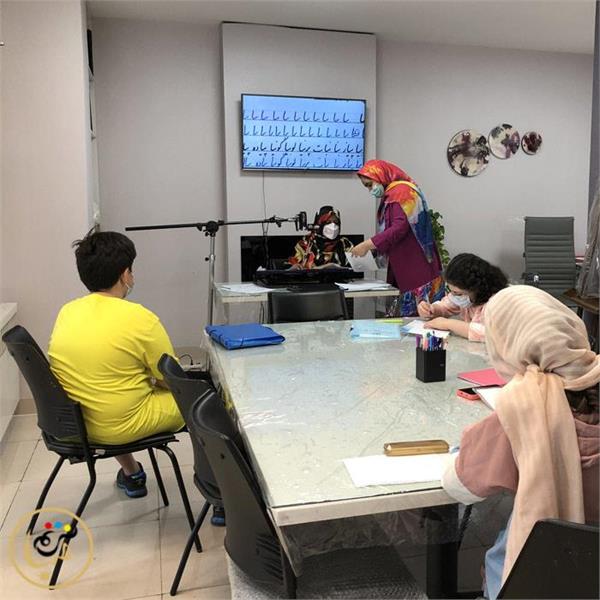 کلاس خوش خطی