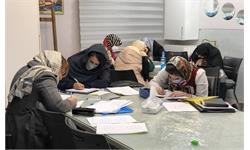 کلاس خوشنویسی خودکار