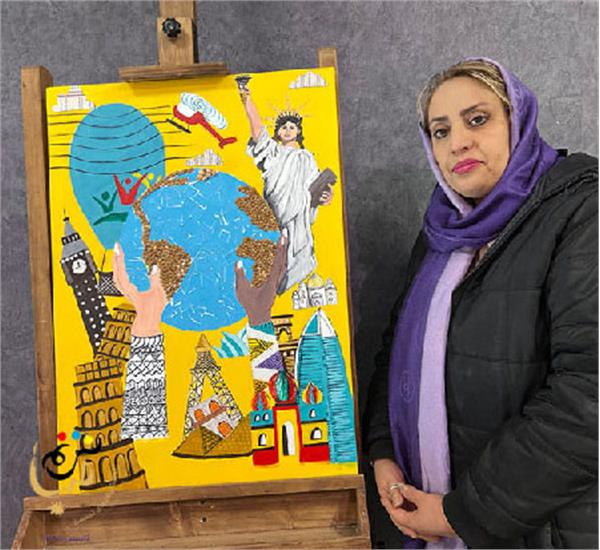 دوره مجازی مربیگری نقاشی کودک در آموزشگاه ترنم صبا