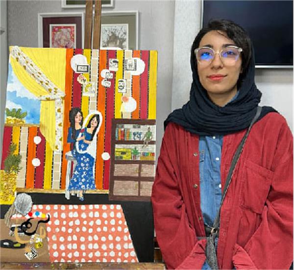 کلاس مربیگری نقاشی کودک در تهران