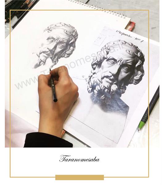 تکنیک سیاه قلم