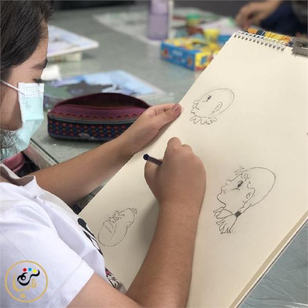 طراحی چهره فانتزی