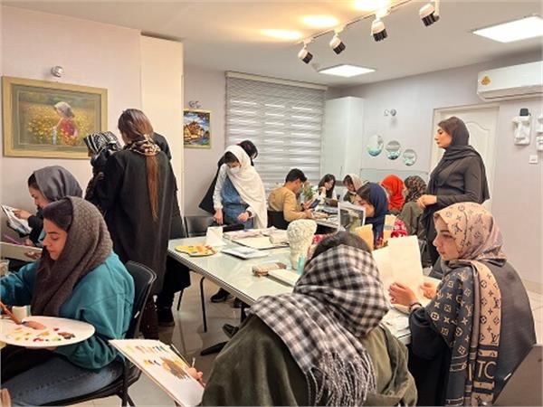 آموزش نقاشی سیاه قلم