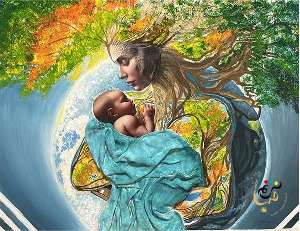 آثار دوره مربیگری نقاشی