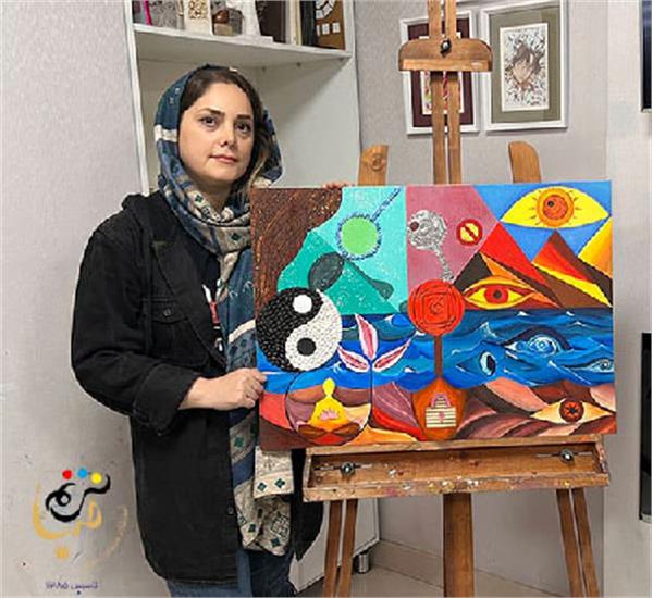 آموزش مربیگری نقاشی کودک در آموزشگاه ترنم صبا