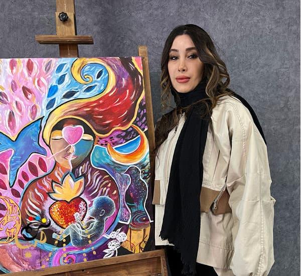 دوره مربیگری نقاشی کودک در آموزشگاه ترنم صبا