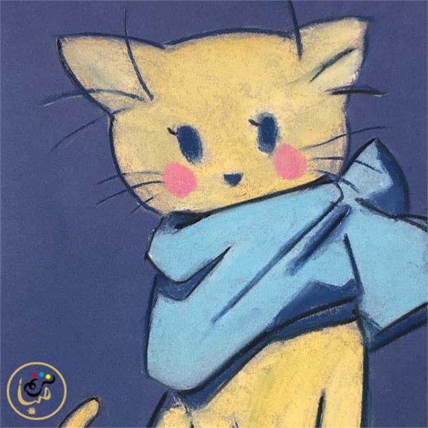 پاستل گچی کودکان