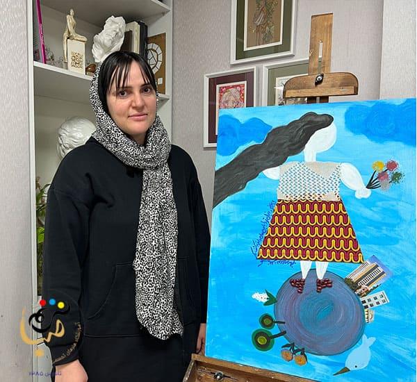 بهترین کلاس مربیگری نقاشی کودک در تهران