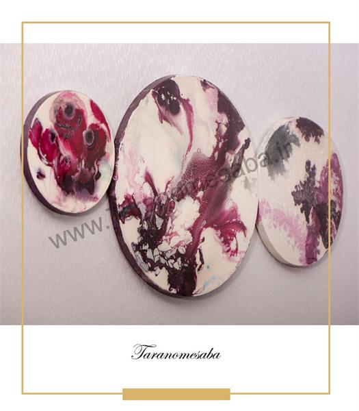 تکنیک ابستره رزین