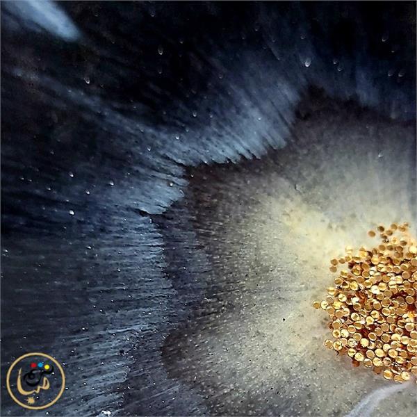 رزین و آبستره