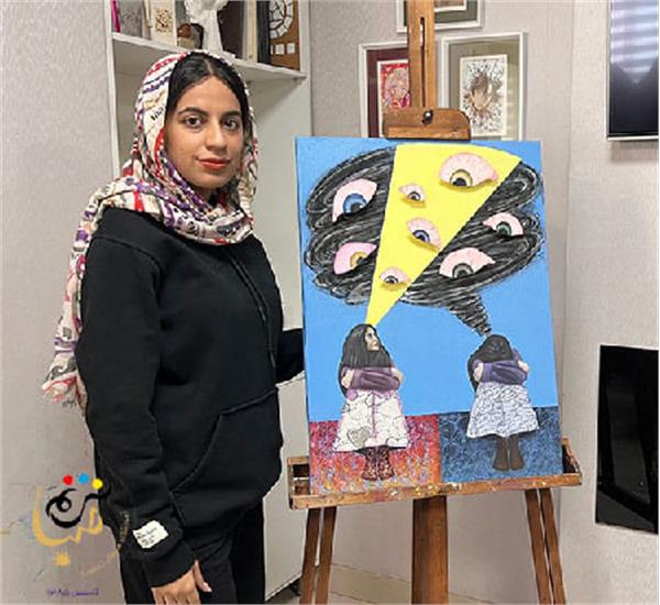 آموزش مربیگری نقاشی کودک در تهران