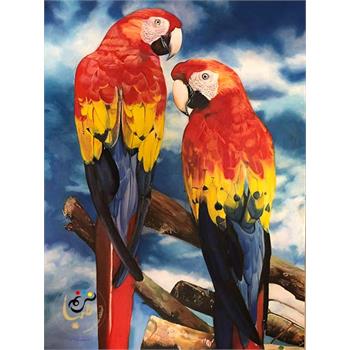 آموزشگاه نقاشی رنگ روغن