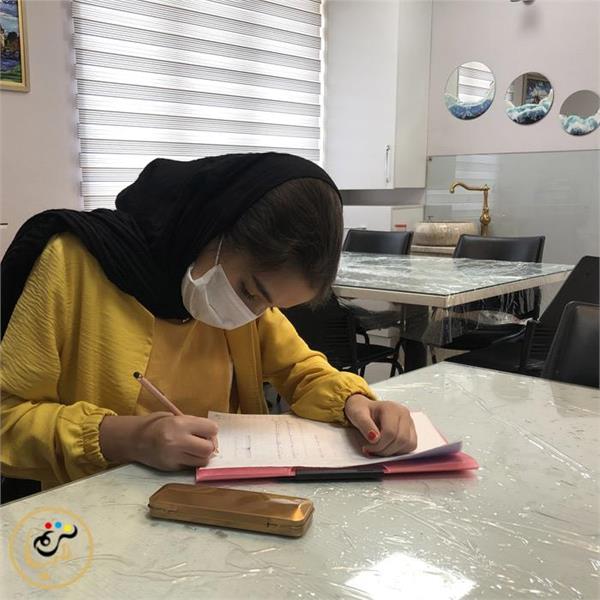 کلاس خوشنویسی