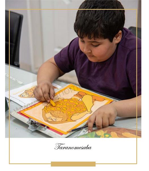 تکنیک پاستل گچی