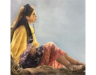 نقاشی رنگ روغن