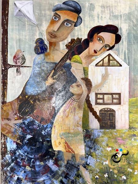 آموزش مربیگری نقاشی کودک