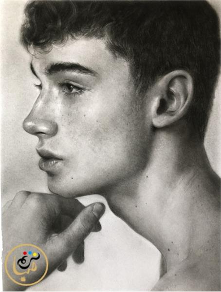 طراحی و سیاه قلم