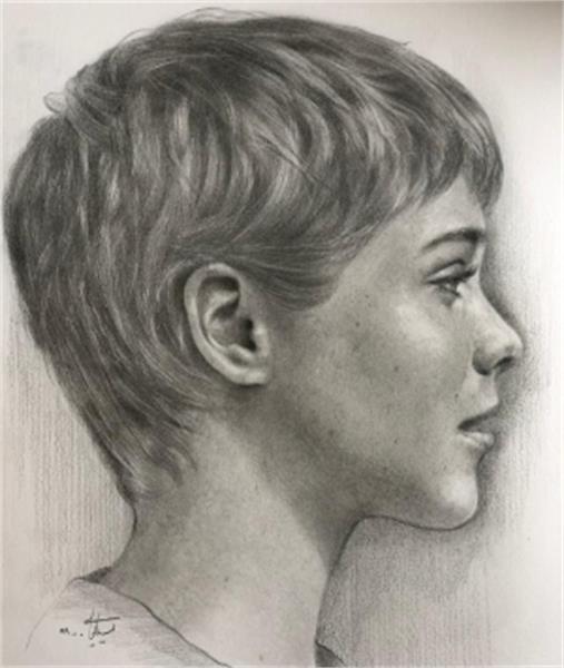 طراحی و سیاه قلم