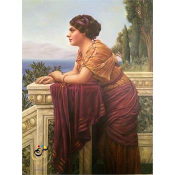 آموزشگاه نقاشی رنگ روغن تهران