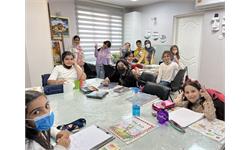 painting class