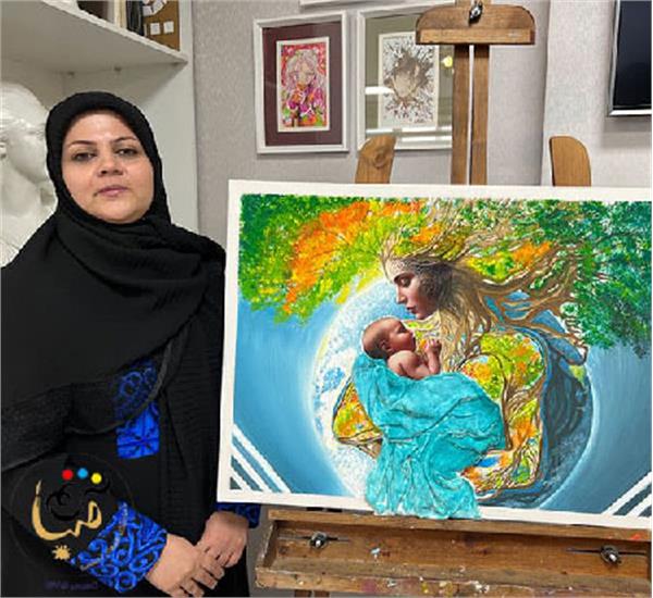 دوره مجازی مربیگری نقاشی کودک در تهران