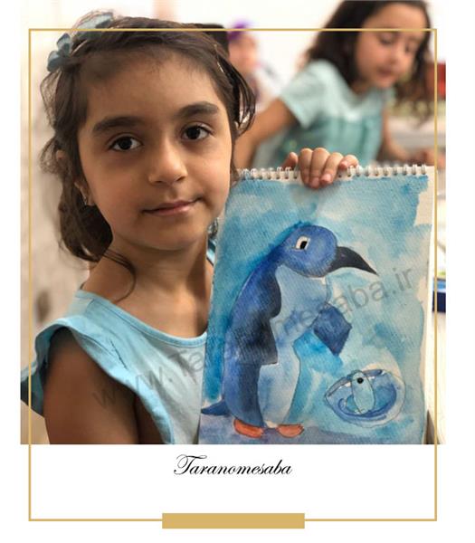 تکنیک آبرنگ