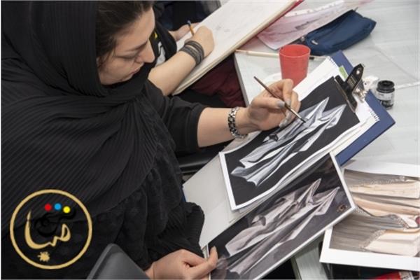 کلاس نقاشی گواش