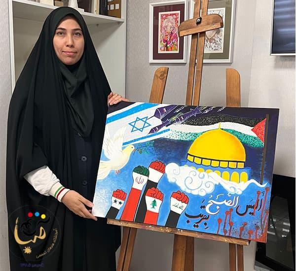 کلاس مربیگری نقاشی در تهران