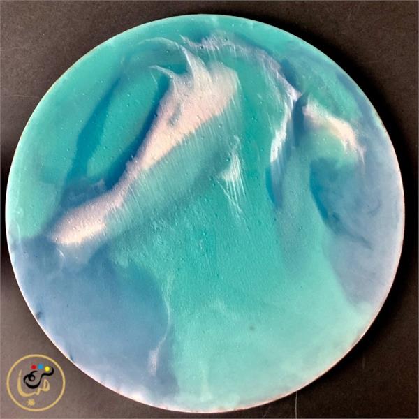 آموزش رزین و آبستره