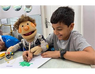 دوره آنلاین نقاشی کودک ویژه 7 تا 13 سال