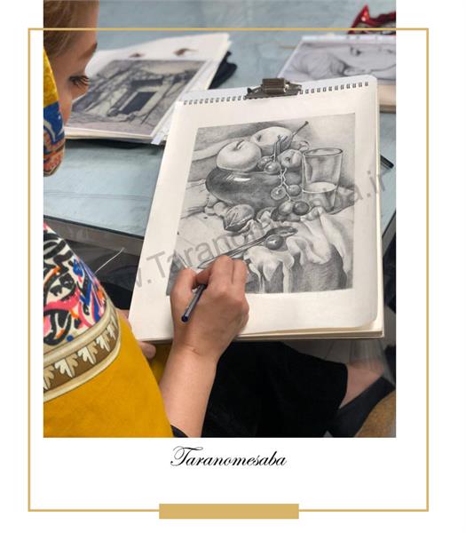 طراحی طبیعت بیجان