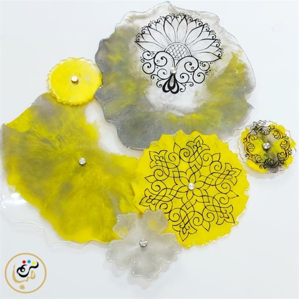 طراحی رزین 2