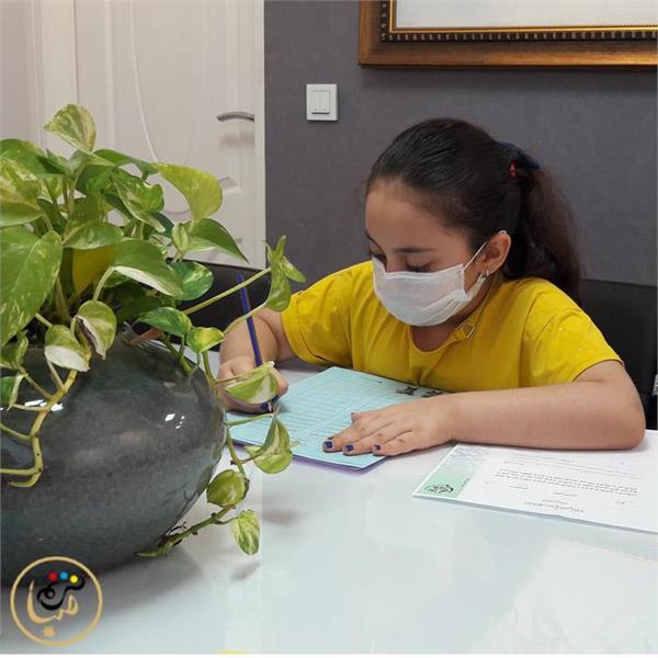 خوشنویسی ویژه دانش آموزان