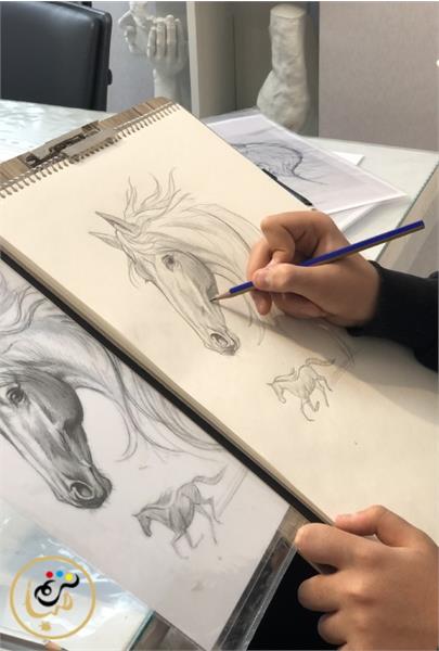 طراحی از حیوانات