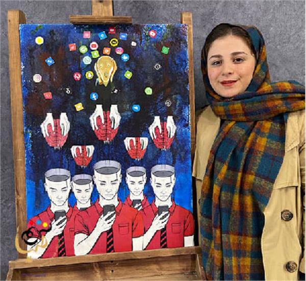 آموزش مربیگری نقاشی کودک