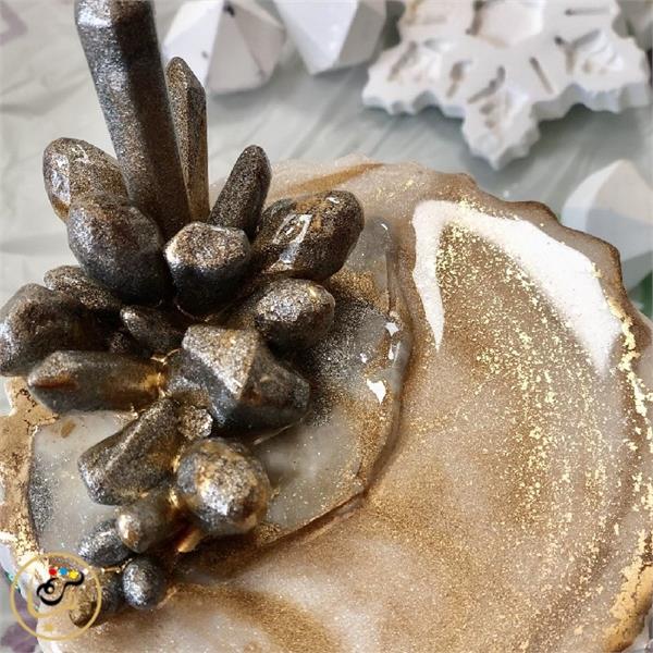 رزین تزئینی