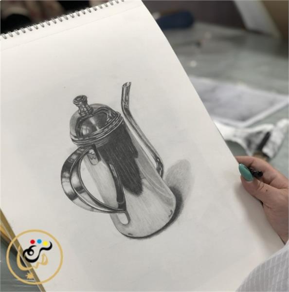 طراحی از اشیا بی جان