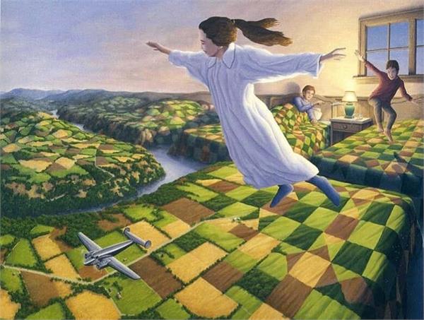 Outstanding painting