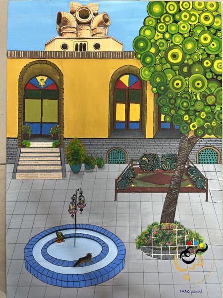 دوره مربیگری نقاشی کودک