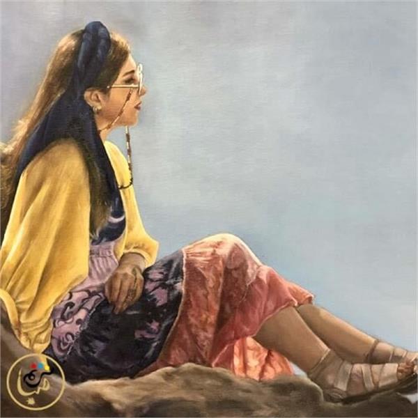 نقاشی رنگ روغن